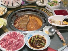 -蜀留香火锅·始于1999·原四川老火锅(白堤路店)
