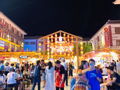 -沙州食驿·非遗小吃夜市