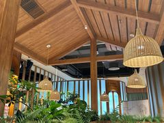 -芭札·Thai泰国餐厅(同和金铂天地店)