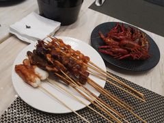 -新发展亚太JW万豪酒店·福苑咖啡厅