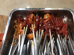 -炭虎子水浒烤肉(梦时代店)