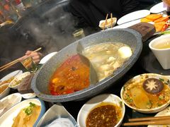 -老灶堂文创火锅(文艺路店)