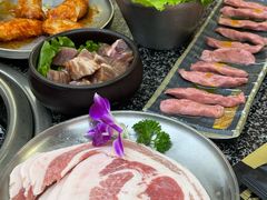 -红泥小火炉·东北泥炉烤肉(天一旗舰店)