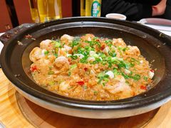 -鸽子侯·家宴·平价海鲜(市图书馆店)