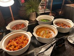 -老南京·橘暮自助餐厅(南京圣和府邸酒店)