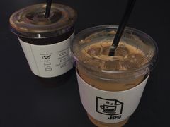 美式咖啡-JPG coffee(广州体育西店)
