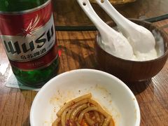 -西域阿里马新疆菜·清真(桂花路店)