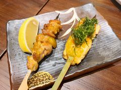 梅酱紫苏鸡软骨-鸟鹏烧鸟居酒屋(天河领展店)