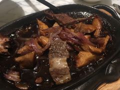 -青雅中餐厅(大连金石滩绿发希尔顿度假酒店)
