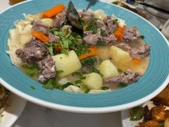 -马白开来特色羊排揪片子  (总店)