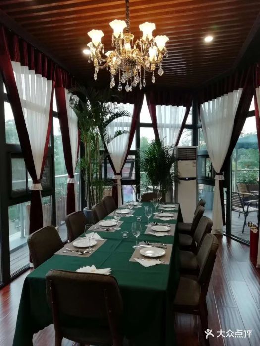 yoyo西餐厅包房图片 - 第282张