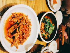 -爱碗亭·鲜炒湖南菜(壹城中心店)
