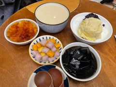 -小团圆糖水铺(襄阳南路店)