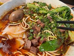 -古一味襄阳牛肉面热干面(滨江宝龙店)