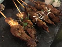 西班牙伊比利亚猪颈肉沙嗲串-Ginger(兴国路店)