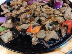 黑椒牛柳-豪风情牛排自助(新汇嘉店)