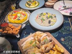 -第101座花园餐厅(湖滨88店)