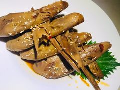 香卤鸭头-韵秋荷(宝山龙湖天街店)