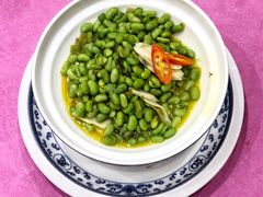 扁笋毛豆子-宁波状元楼酒店(和义路店)