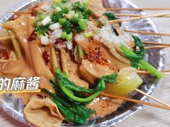 -大姐麻辣烫(莲宝中路店)