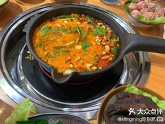-黔三一夺夺粉酸汤火锅(百信店)