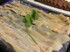 -锅说大脸毛肚重庆老火锅(佐阾店)