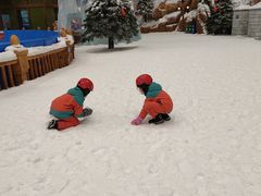 -长沙湘江冰雪世界