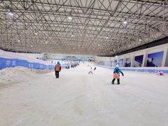 -绍兴启迪乔波冰雪世界