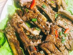 烤羊排-侠成水上农庄(工业大道店)