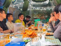 -1819餐厅·团队聚餐·烤串·精酿