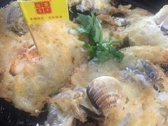 -百年银屏蚝烙·潮汕菜·非遗(乐山店)