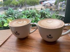 -Peet's Coffee皮爷咖啡(大学路店)