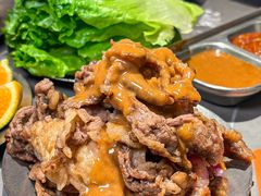 -杨小佳·齐齐哈尔烤肉·烤串(广州店)