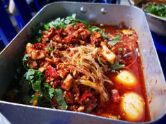 冒千层肚PLUS-马路边边串串香(苗栗路店)