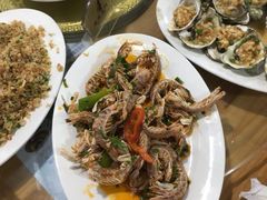 -田源农家饭店·窑鸡王·海鲜(东部湾·融创店)