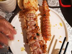 -达叔香味海鲜(海棠68环球美食街店)