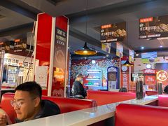 大堂-喵探烤鱼·活鱼烤(北唐总店)