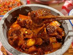 -笨豆腐居民楼菜馆•江西小炒(天津开发区店)
