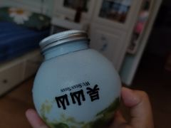 -吴山山·椰子酸奶(天河南店)