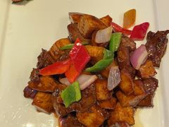 -大理实力希尔顿酒店御璽中餐厅YUXI – CHINESE RESTAURANT