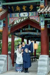 点击看大图 -卡恩婚纱摄影(桥梓口店)