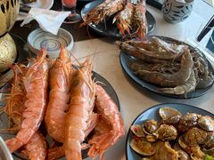 -喜庭海鲜自助(来福士店)