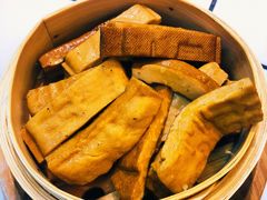 密卤豆干-巴卤社老火锅(财富店)