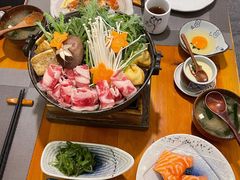 寿喜锅-游You House(西单老佛爷店)