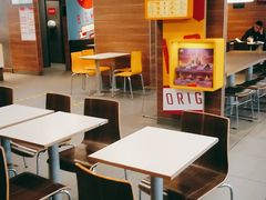 大堂-麦当劳(衡阳中心汽车站店)