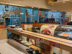 -争鲜回转寿司(浦东三钢里PLUS店)