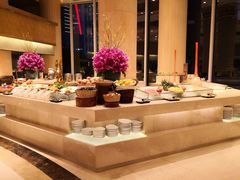 自助取餐区-东方滨江大酒店·滨江厅