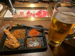 -新石器烤肉(中房金谊广场店)