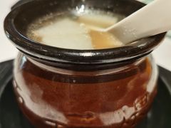 萝卜排骨汤-鄱阳湖·江西小炒·瓦罐煨汤(五道口店)