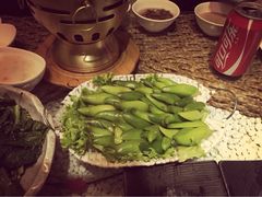 情人瓜-慢丽江·云南野生菌土鸡锅(付家庄店)